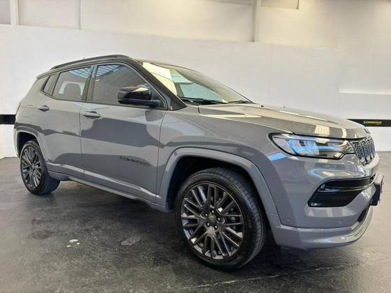 JEEP COMPASS 1.3 T270 TURBO FLEX S AT6